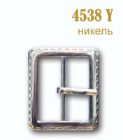 Пряжки металлические