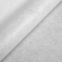 1025 H DextraTex (25 г/кв. м) бел. 100 см/91,44 м Флизелин неклеевой отрезной