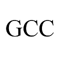 потайная молния GCC
